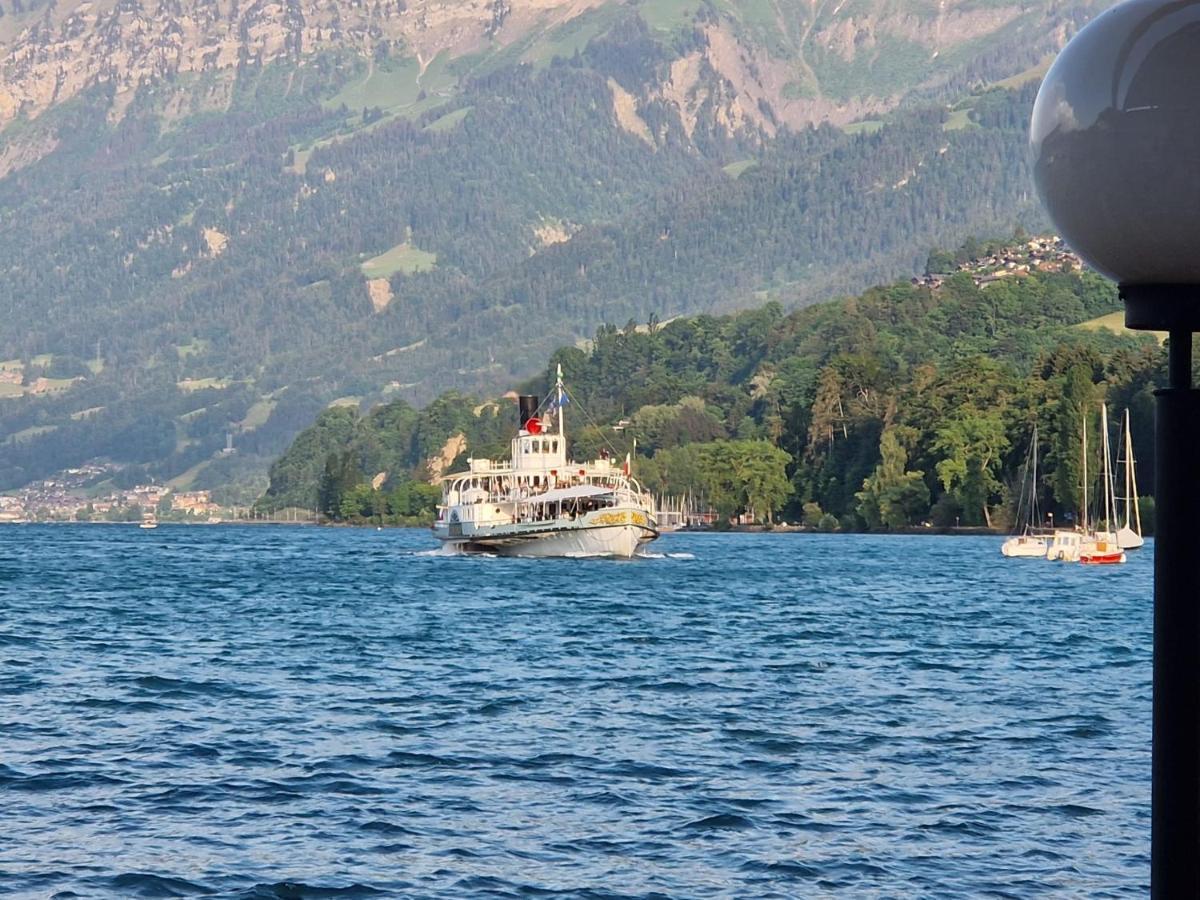 Hotel Chalet Bellerive سبيز المظهر الخارجي الصورة