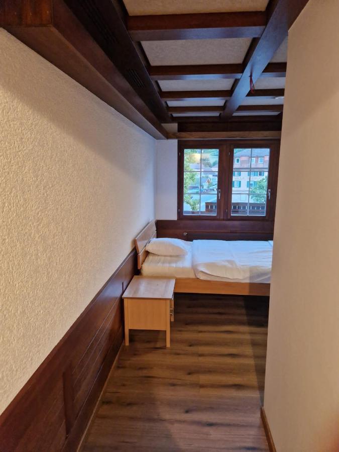 Hotel Chalet Bellerive سبيز المظهر الخارجي الصورة